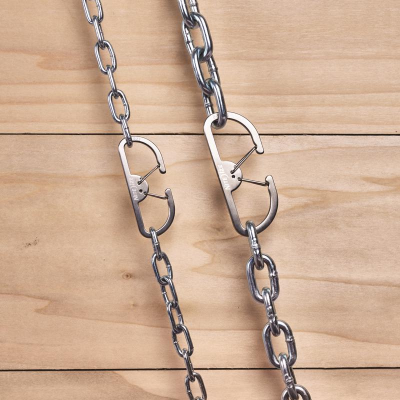 Nite Ize Stainless Steel Carabiner Clip 200 lb