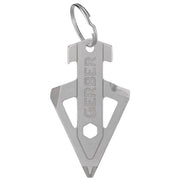 Gerber Metal Silver Multi-Tool Key