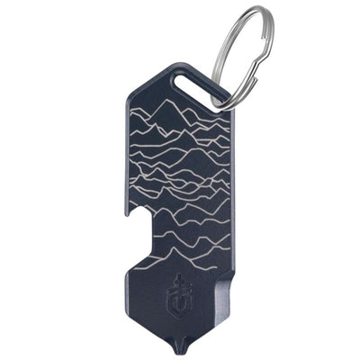 Gerber Metal Blue Multi-Tool Key