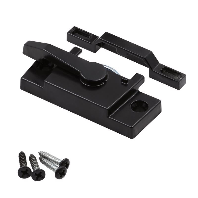 Prime-Line Plastic Keyed Window Sash Lock