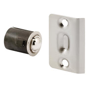 Prime-Line 2.25 in. H X 1-3/8 in. W X 0.81 in. D Steel Drive-In Ball Catch