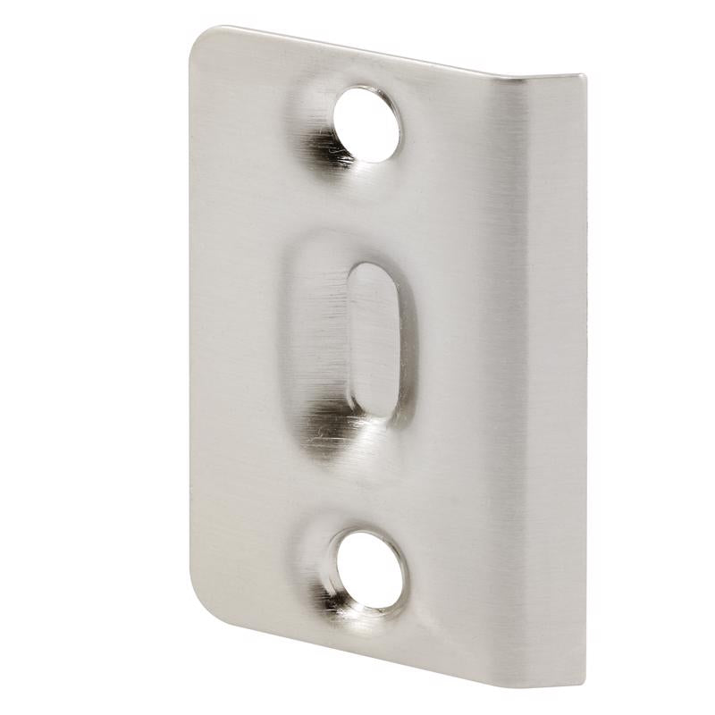 Prime-Line 2.25 in. H X 1-3/8 in. W X 0.81 in. D Steel Drive-In Ball Catch