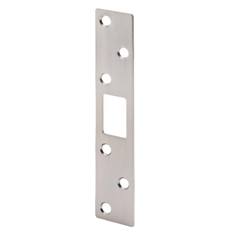 Prime-Line 5-7/8 in. L Metal Door Strike