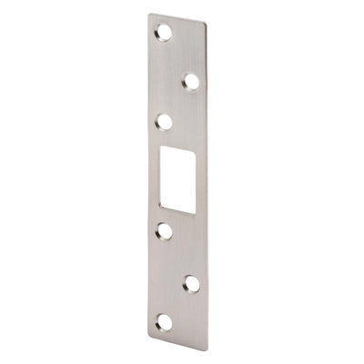 Prime-Line 5-7/8 in. L Metal Door Strike