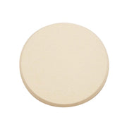 Prime-Line Plastic Ivory Door Stop Mounts to wall 3.25 in.