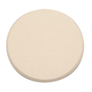 Prime-Line Plastic Ivory Door Stop Mounts to wall 5 in.
