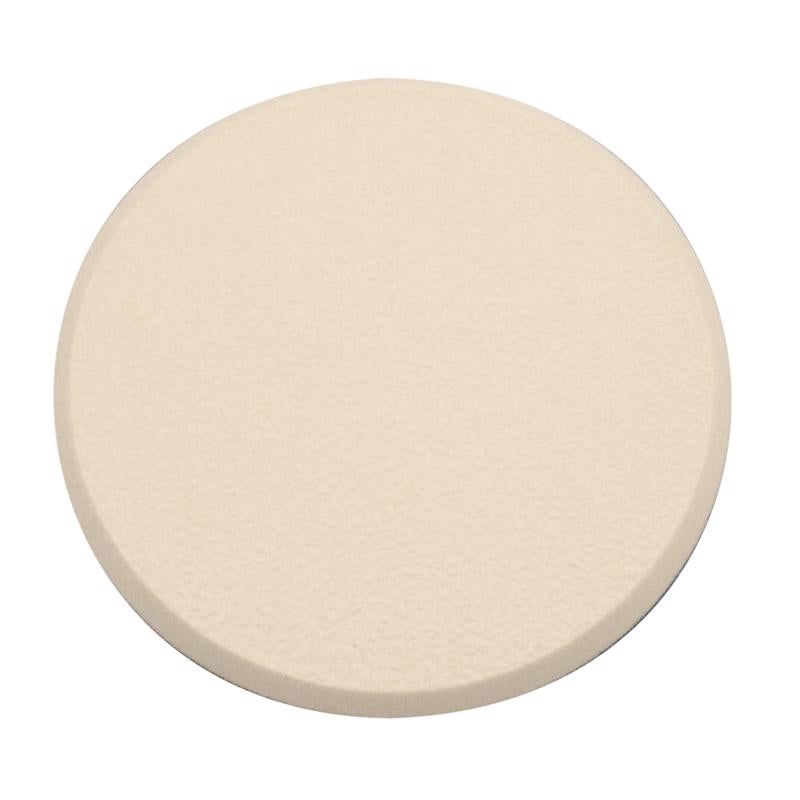 Prime-Line Plastic Ivory Door Stop Mounts to wall 5 in.