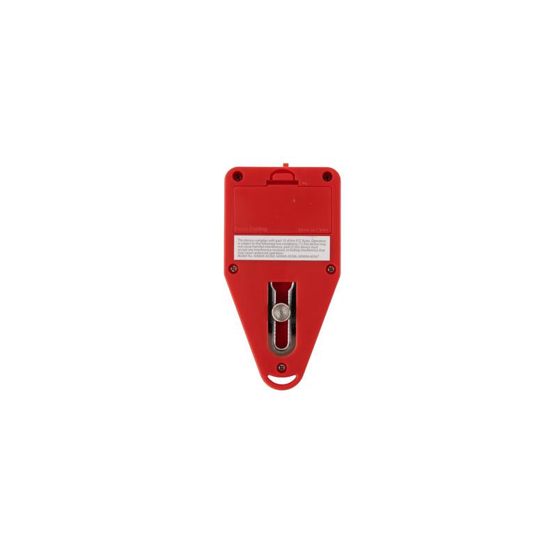 Goldy Lock Battery Powered Indoor Red Door Alarm