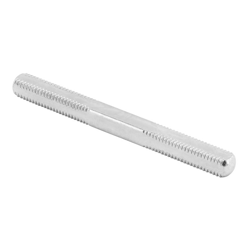 Prime-Line Satin Nickel Doorknob Latch Set