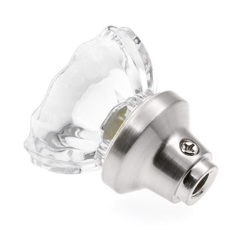 Prime-Line Deadbolt and Passage Door Knob 1.75 in.