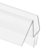 Prime-Line 36 in. L Clear Vinyl Door Bottoms