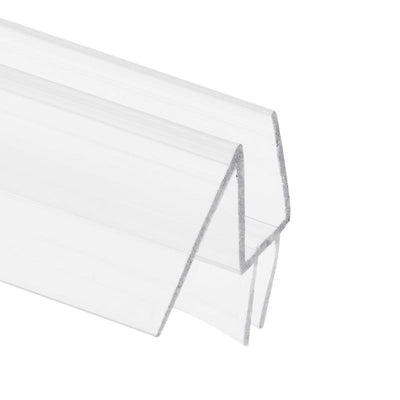Prime-Line 36 in. L Clear Vinyl Door Bottoms