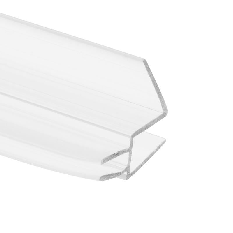 Prime-Line 36 in. L Clear Vinyl Door Bottoms