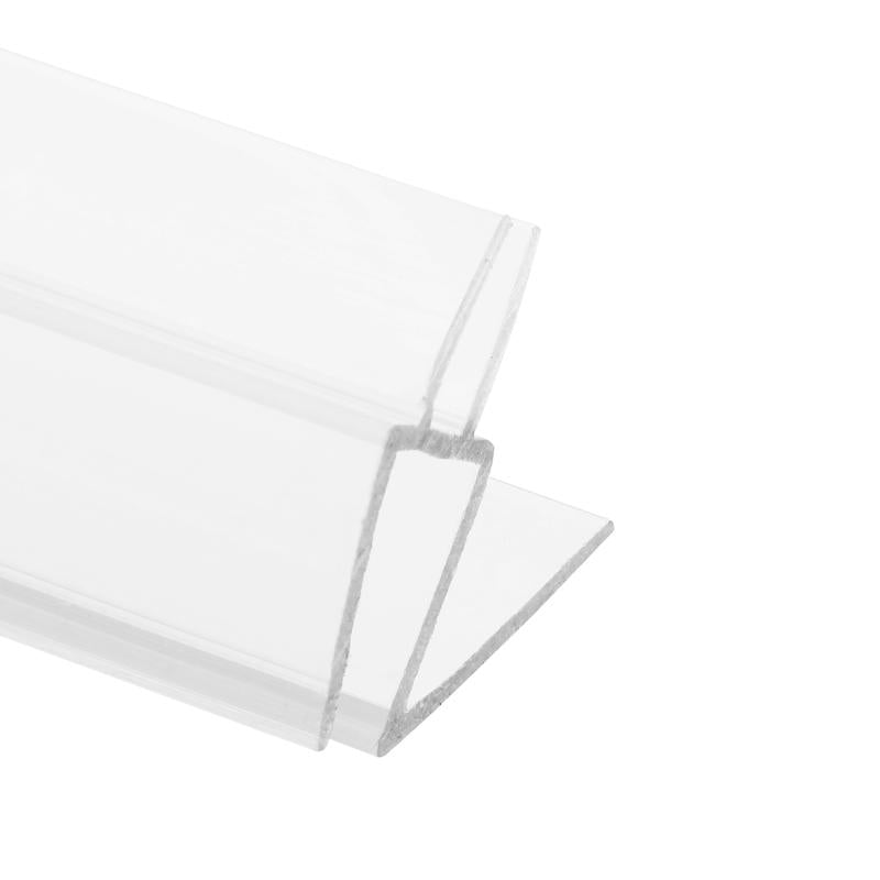 Prime-Line 36 in. L Clear Vinyl Door Bottoms