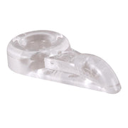 Prime-Line Plastic Storm Door Panel Clip 8 pk