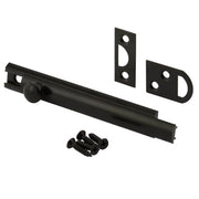 Prime-Line Solid Brass Surface Bolt