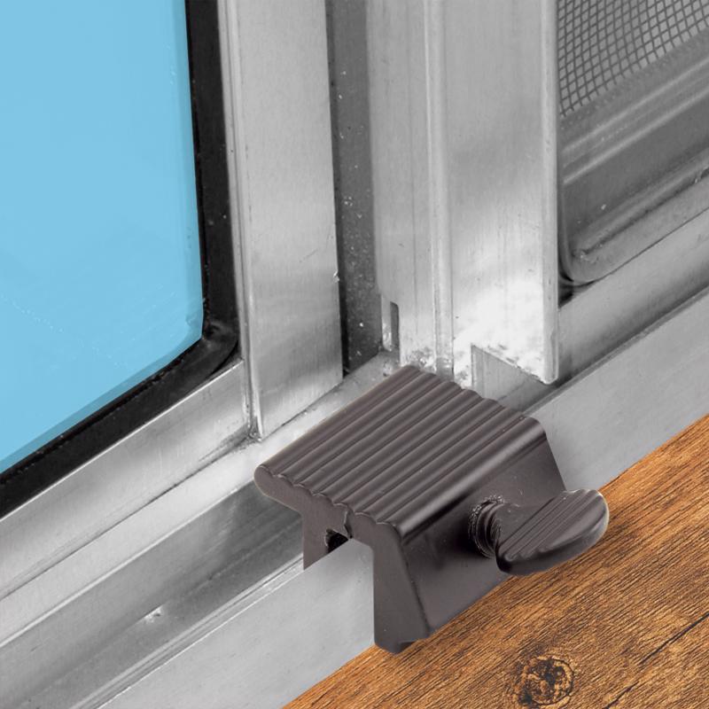 Prime-Line Steel Sash Lock