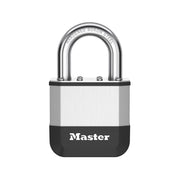 Master Lock Elite 2 in. W Laminated Steel 5-Pin Cylinder Padlock