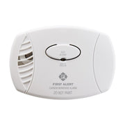 First Alert Battery-Powered Electrochemical Carbon Monoxide Detector