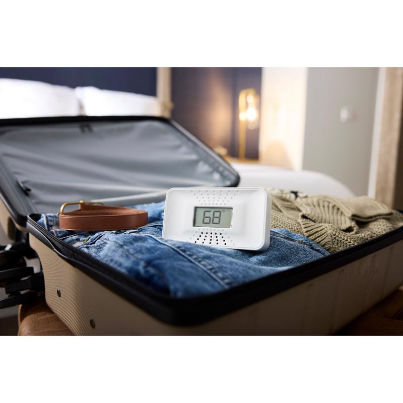 First Alert Battery-Powered Electrochemical Carbon Monoxide Detector