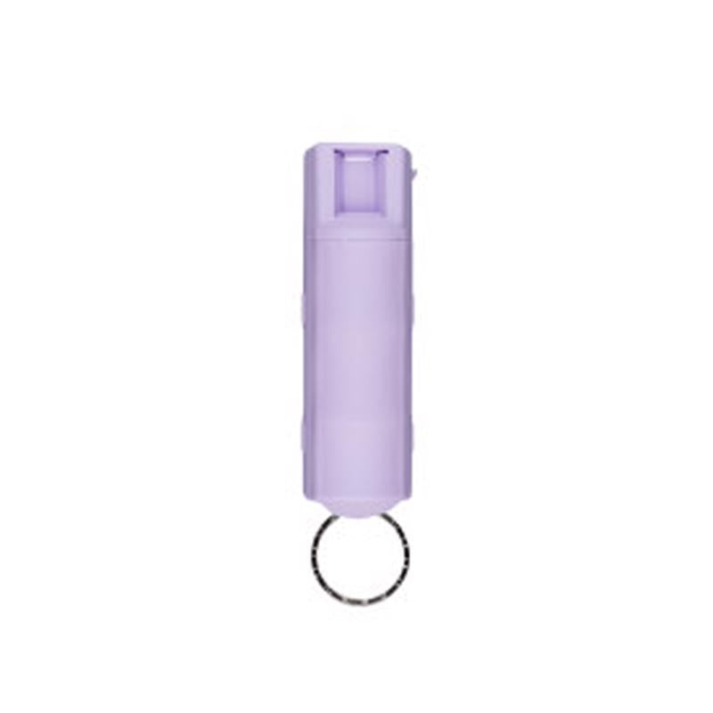 Sabre Lavender Plastic Pepper Spray