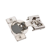 Amerock 2-1/4 in. W X 2-13/16 in. L Steel Cabinet Hinge 2 pk