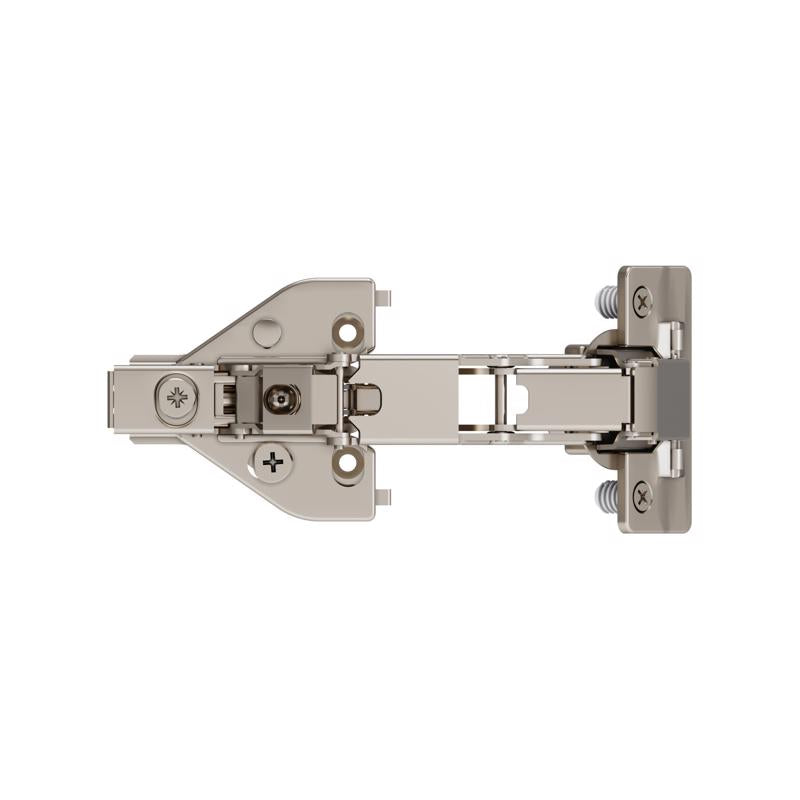 Amerock 5-5/8 in. W X 2-9/16 in. L Steel Cabinet Hinge