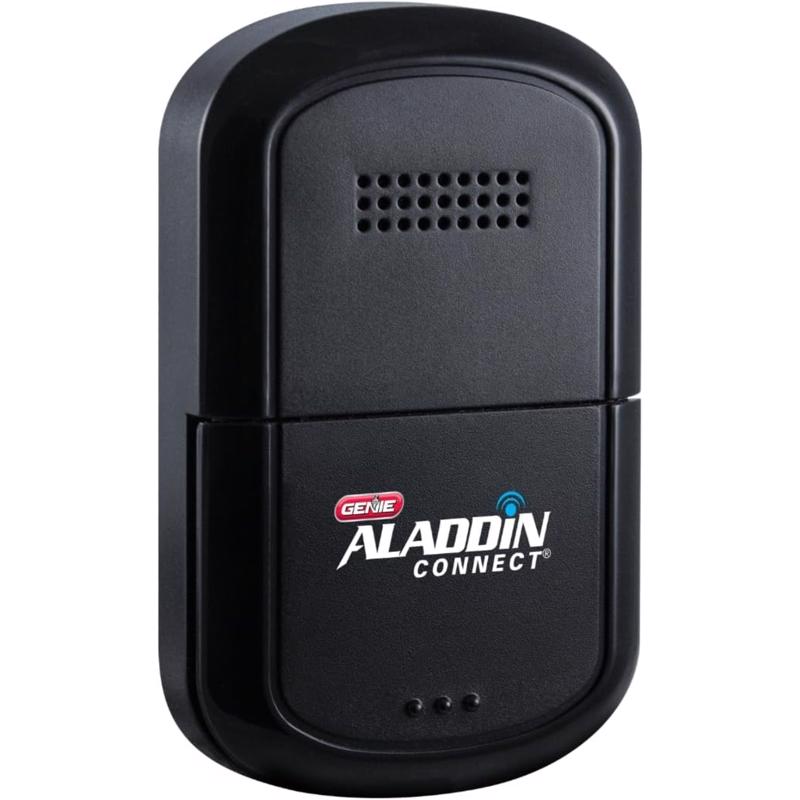 Genie 1 Door Smart Garage Hub For Most Doors After 1993