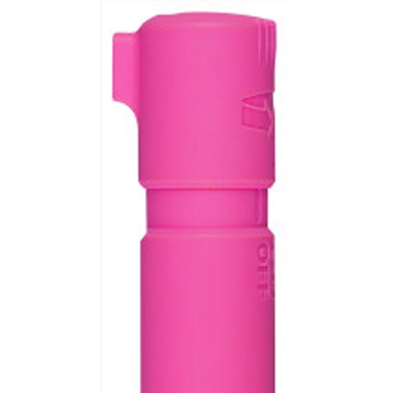 Sabre Mighty Discreet Hot Pink Plastic Pepper Spray