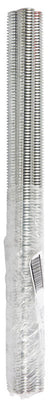 SteelWorks 5/8 in. D X 12 in. L Low Carbon Steel Threaded Rod