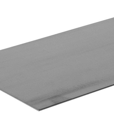 SteelWorks 24 in. L X 12 in. W Uncoated Steel Weldable Sheet