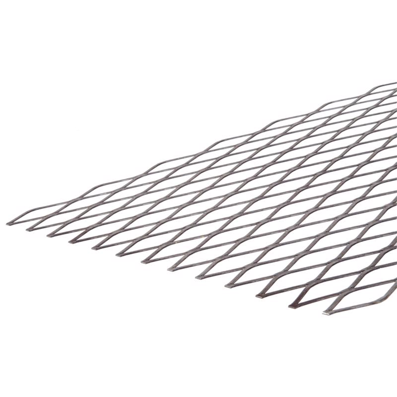 SteelWorks 30 in. L X 16 in. W Uncoated Steel Weldable Expanded Steel