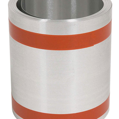 Amerimax 6 in. W X 10 ft. L Aluminum Valley Flashing Silver