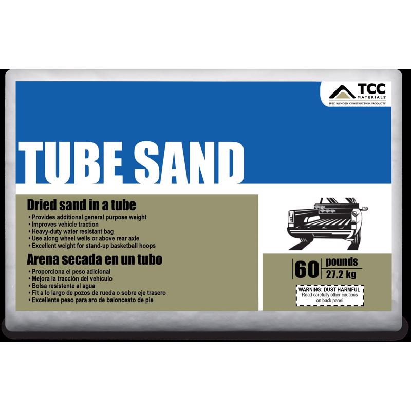 Quikrete Tan Tube Sand 60 lb