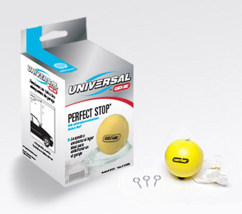 Genie Perfect Stop Yellow Parking Ball
