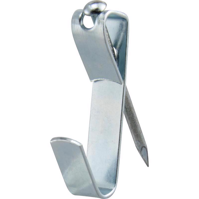 HILLMAN Zinc Silver Conventional Picture Hanger 20 lb