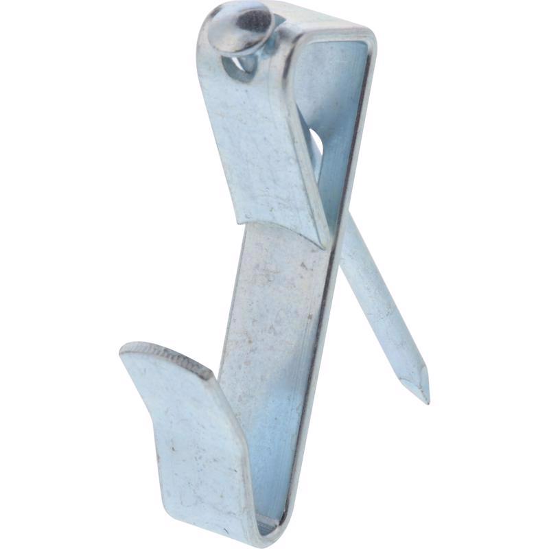 HILLMAN Zinc Silver Conventional Picture Hanger 100 lb