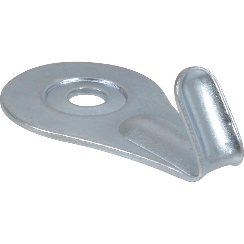 HILLMAN Zinc Silver Utility Utility Hooks 1 lb