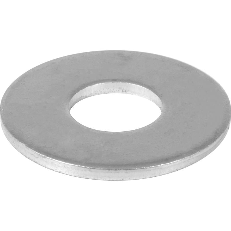 HILLMAN Zinc-Plated Steel 5/32 in. SAE Flat Washer