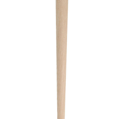 Waddell 3-1/2 in. H Round Tapered Wood Table Leg