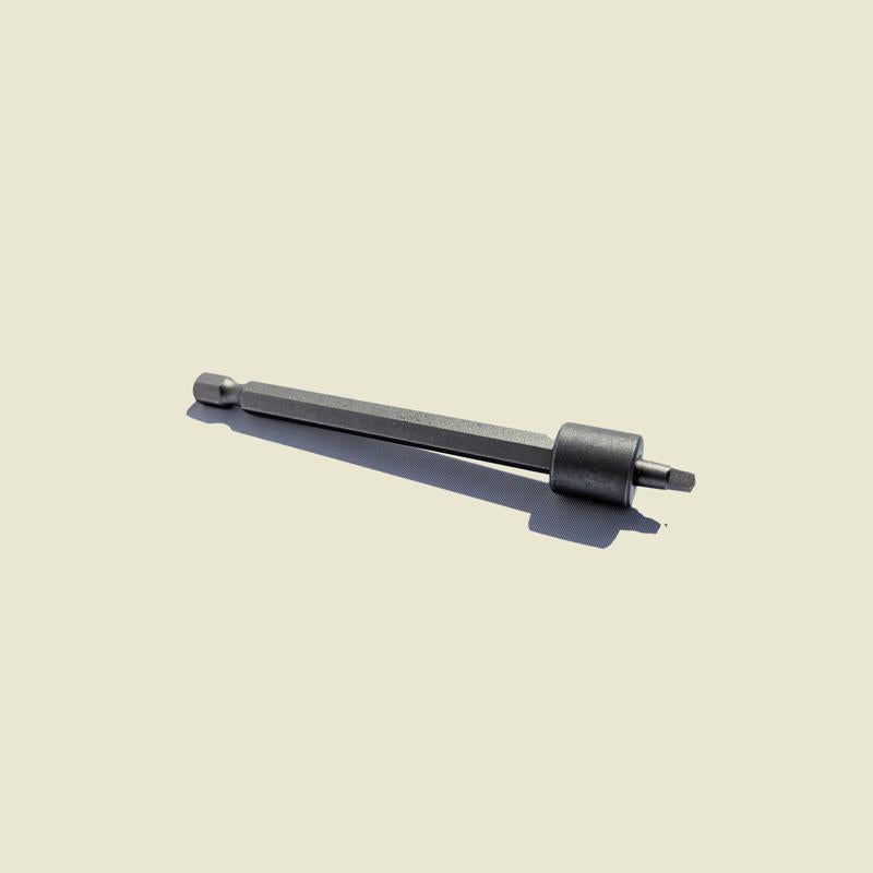 Squeeeeek No More No. 8 X 3 in. L Square Bugle Head Coarse Screw Kit