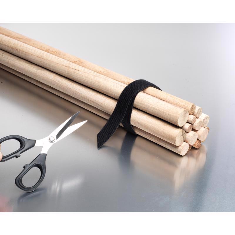 VELCRO Brand ONE-WRAP Small Nylon Ties 48 in. L