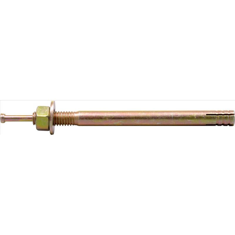 HILLMAN 5/8 in. D X 4-3/4 in. L Steel Round Head Strike Anchor