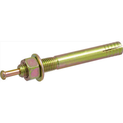HILLMAN 3/4 in. D X 6 in. L Steel Round Head Strike Anchor