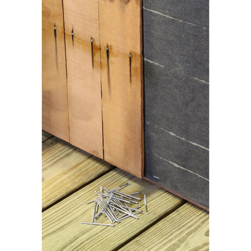 Simpson Strong-Tie 5D 1-3/4 in. Siding Stainless Steel Nail Round Head 1 lb