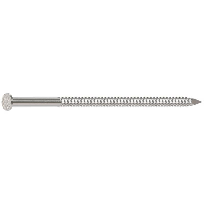 Simpson Strong-Tie 10D 3 in. Siding Stainless Steel Nail Round Head 1 lb