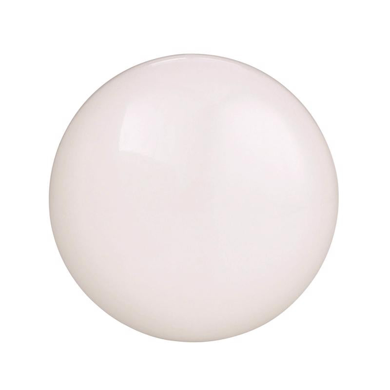 Amerock Allison Round Cabinet Knob 1-1/2 in. D 1-1/16 in. Gloss