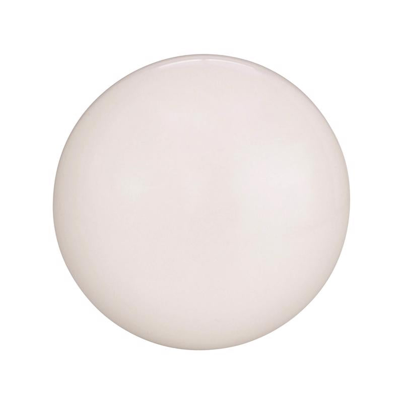 Amerock Allison Round Cabinet Knob 1-1/4 in. D 15/16 in. Flat