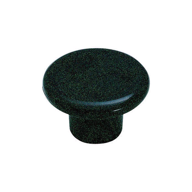 Amerock Allison Round Furniture Knob 1-1/4 in. D 13/16 in.