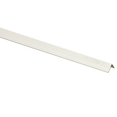 SteelWorks 1/2 in. W X 96 in. L Aluminum Angle